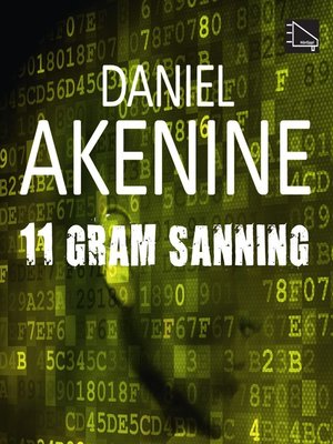 cover image of 11 gram sanning